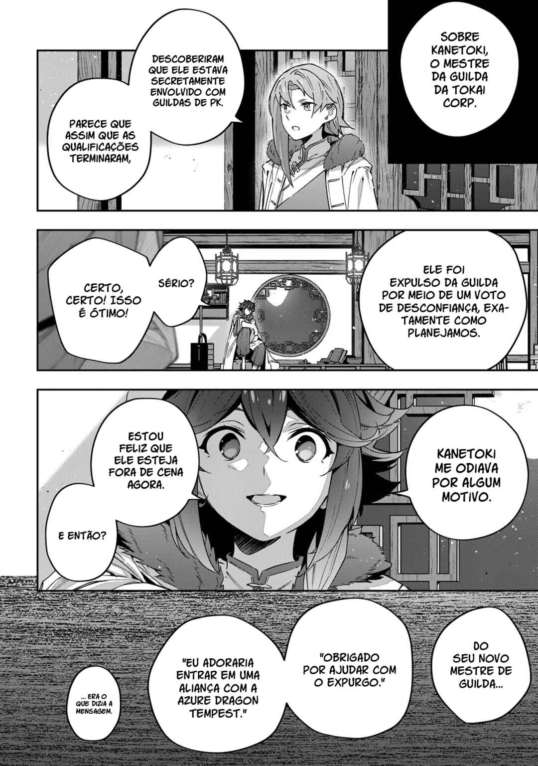 Read Destiny Unchain Online Kyuuketsu ki Shoujo to natte Yagate Aka no Maou to Yobareru You ni Narimashita PT Manga Online