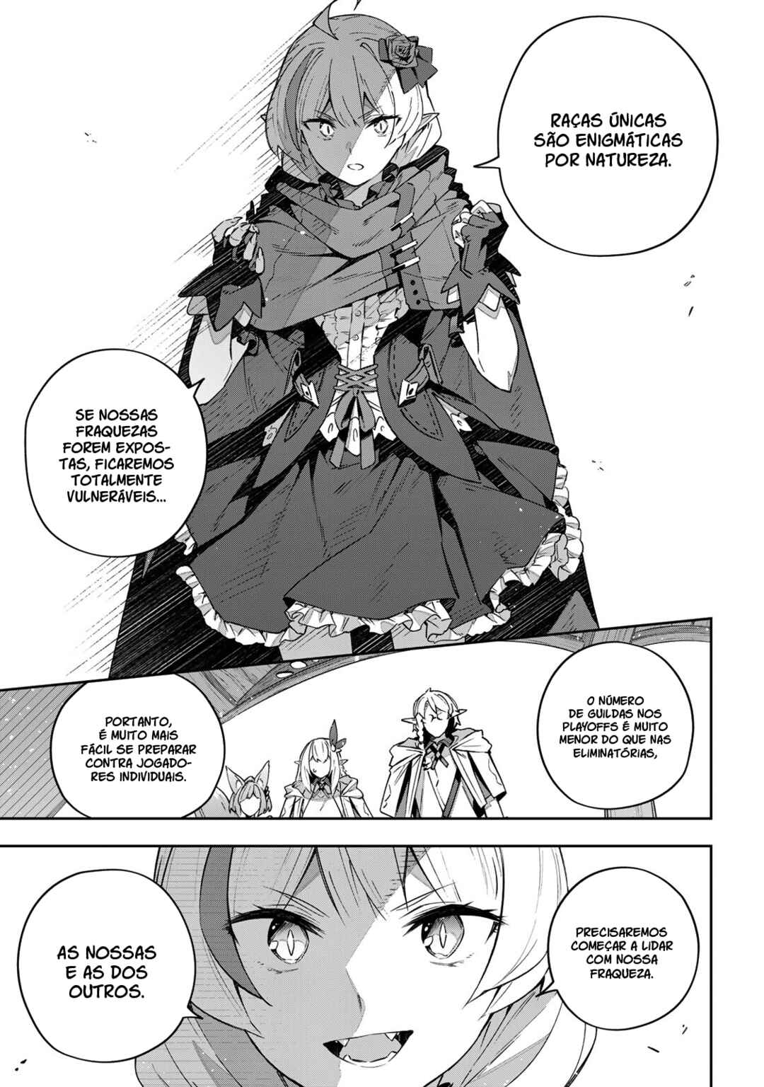 Read Destiny Unchain Online Kyuuketsu ki Shoujo to natte Yagate Aka no Maou to Yobareru You ni Narimashita PT Manga Online