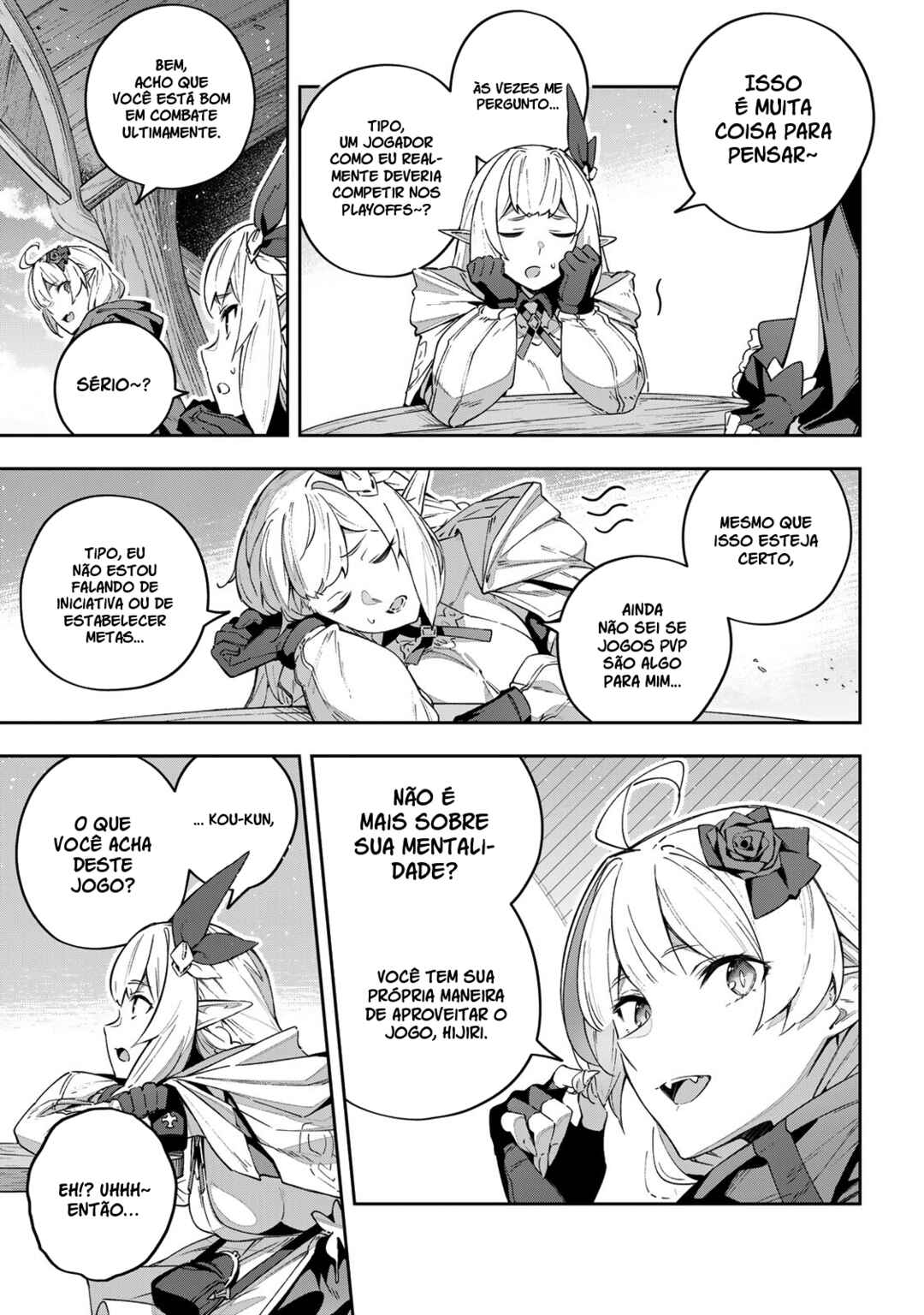 Read Destiny Unchain Online Kyuuketsu ki Shoujo to natte Yagate Aka no Maou to Yobareru You ni Narimashita PT Manga Online