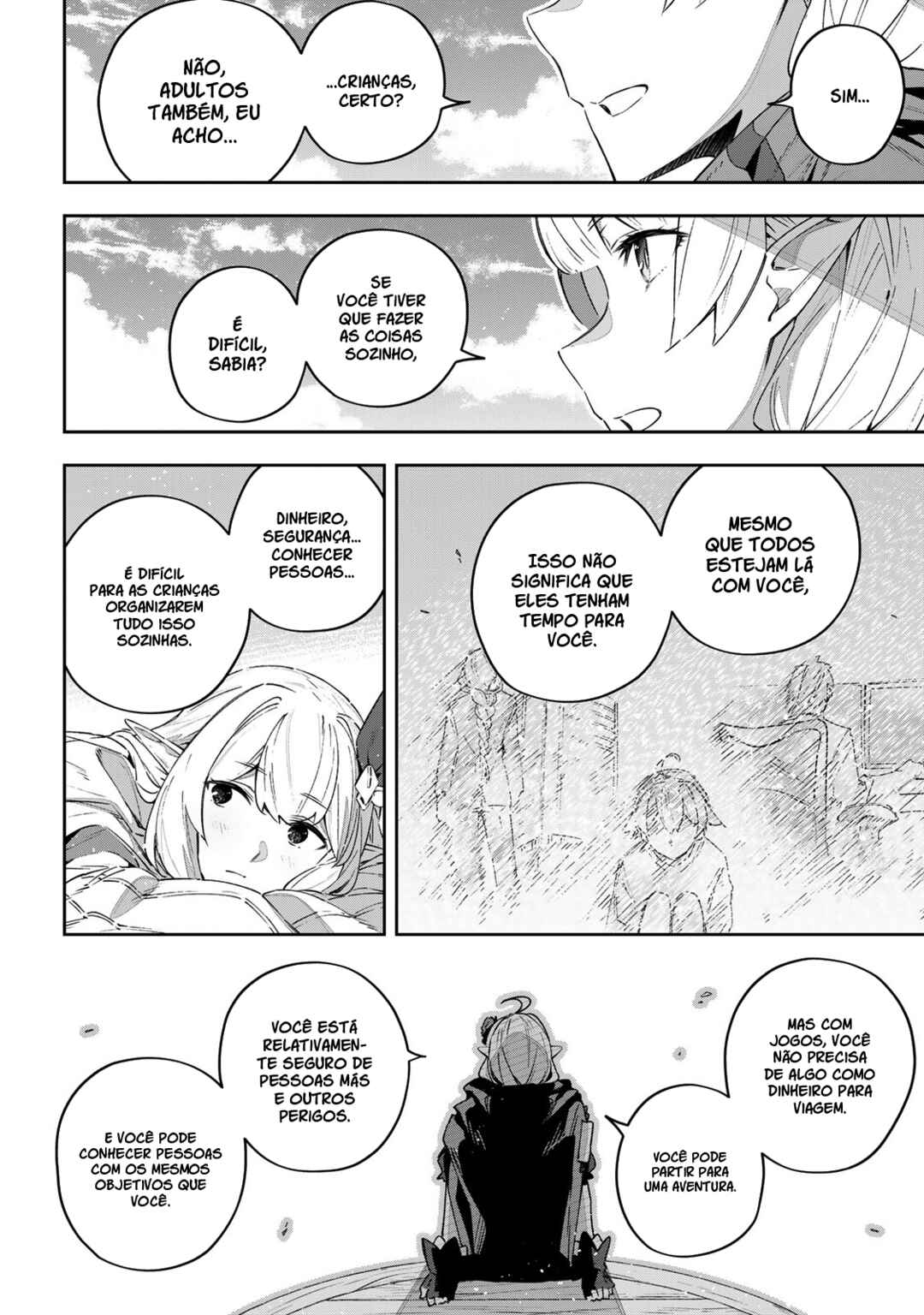 Read Destiny Unchain Online Kyuuketsu ki Shoujo to natte Yagate Aka no Maou to Yobareru You ni Narimashita PT Manga Online
