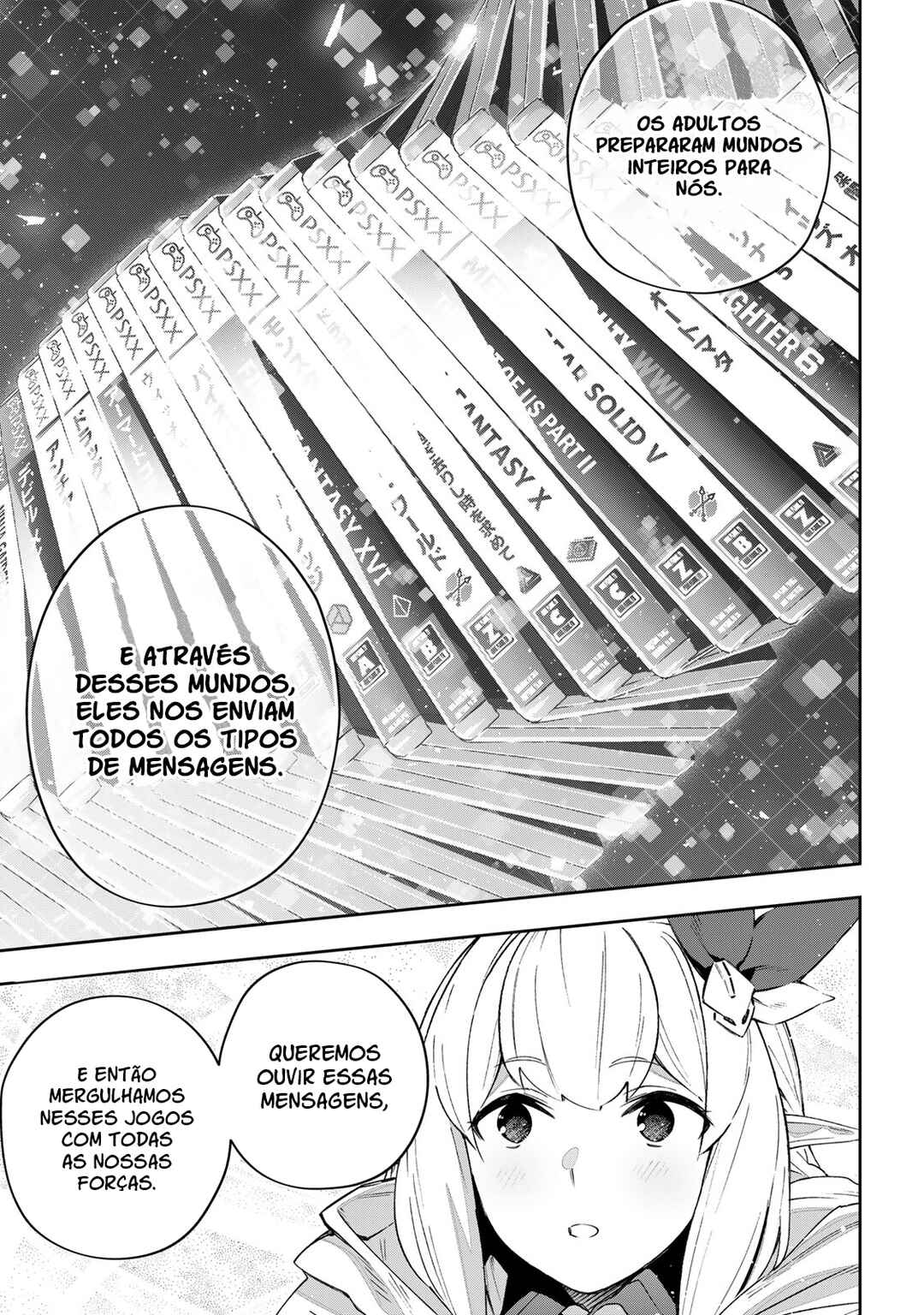 Read Destiny Unchain Online Kyuuketsu ki Shoujo to natte Yagate Aka no Maou to Yobareru You ni Narimashita PT Manga Online