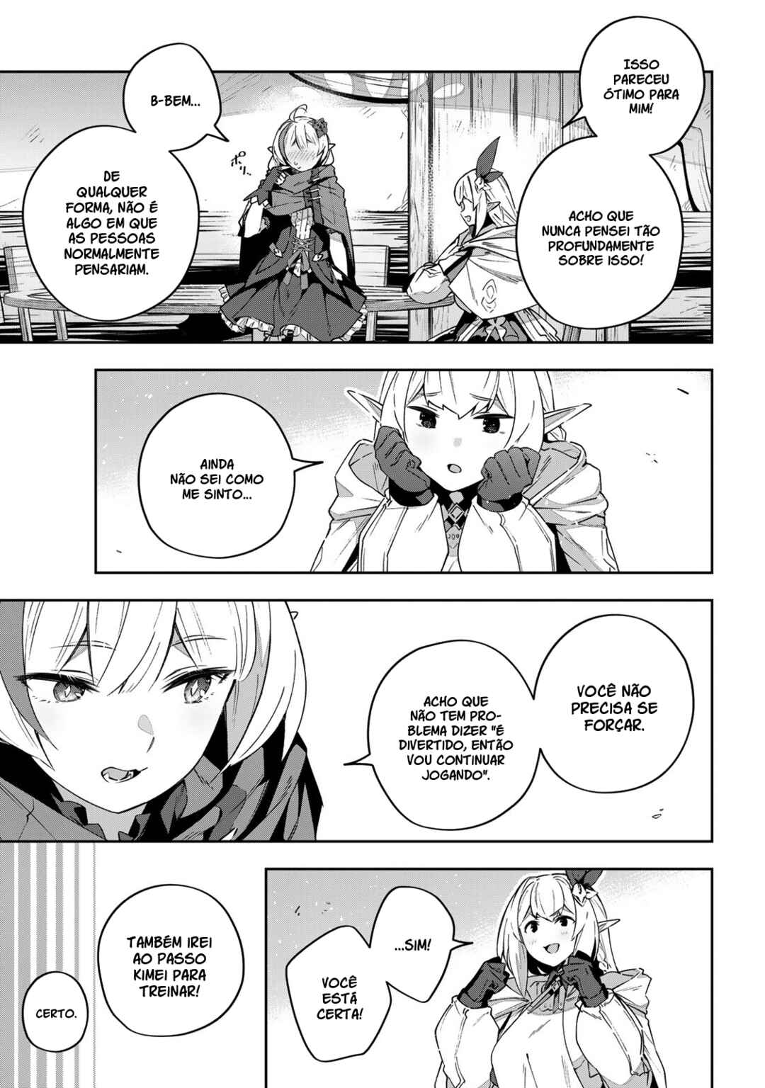 Read Destiny Unchain Online Kyuuketsu ki Shoujo to natte Yagate Aka no Maou to Yobareru You ni Narimashita PT Manga Online