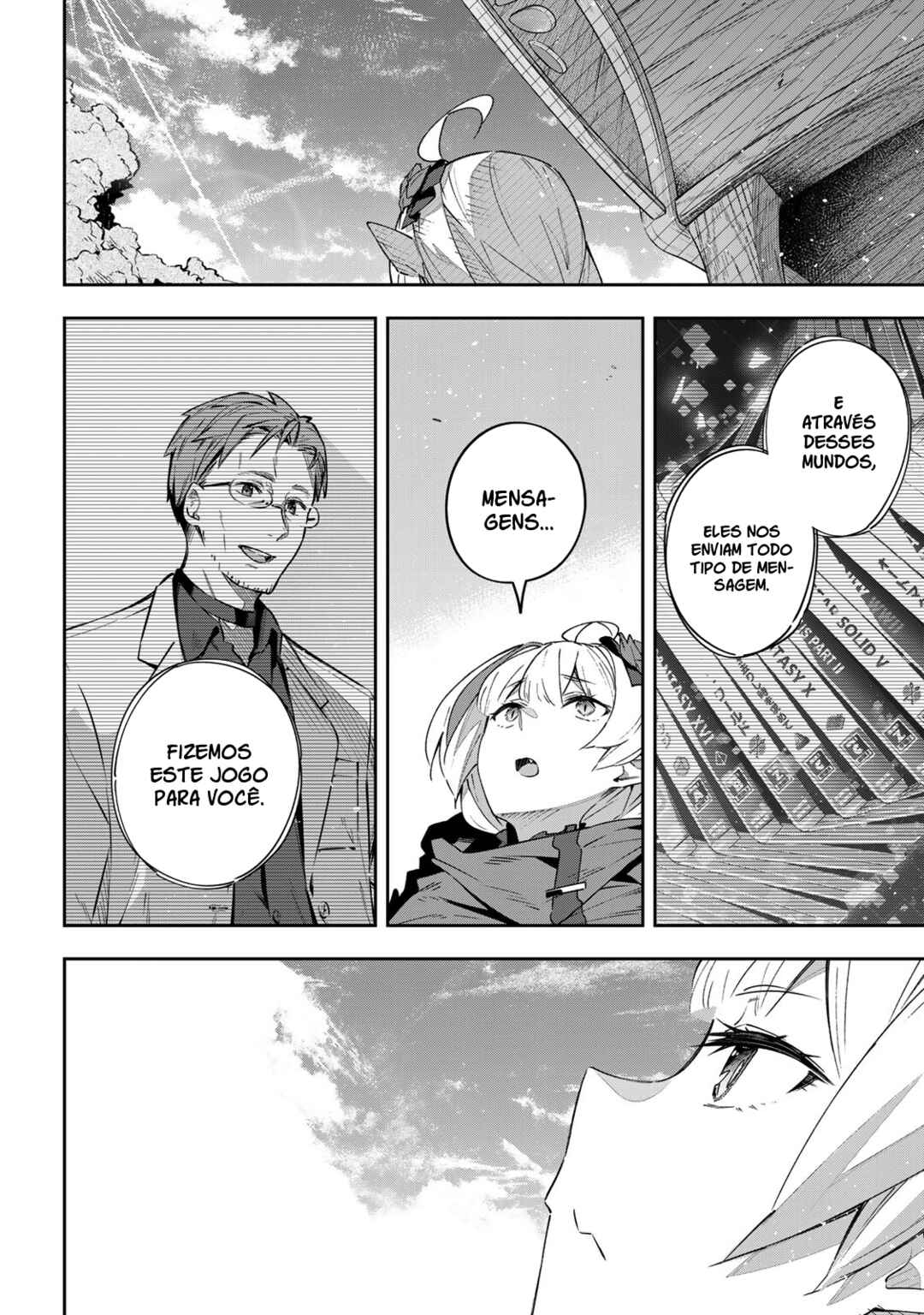 Read Destiny Unchain Online Kyuuketsu ki Shoujo to natte Yagate Aka no Maou to Yobareru You ni Narimashita PT Manga Online