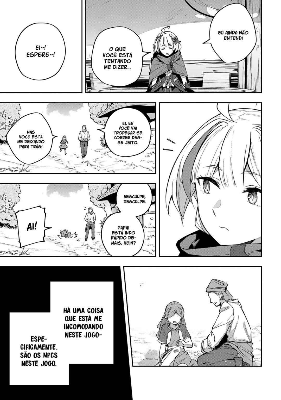 Read Destiny Unchain Online Kyuuketsu ki Shoujo to natte Yagate Aka no Maou to Yobareru You ni Narimashita PT Manga Online