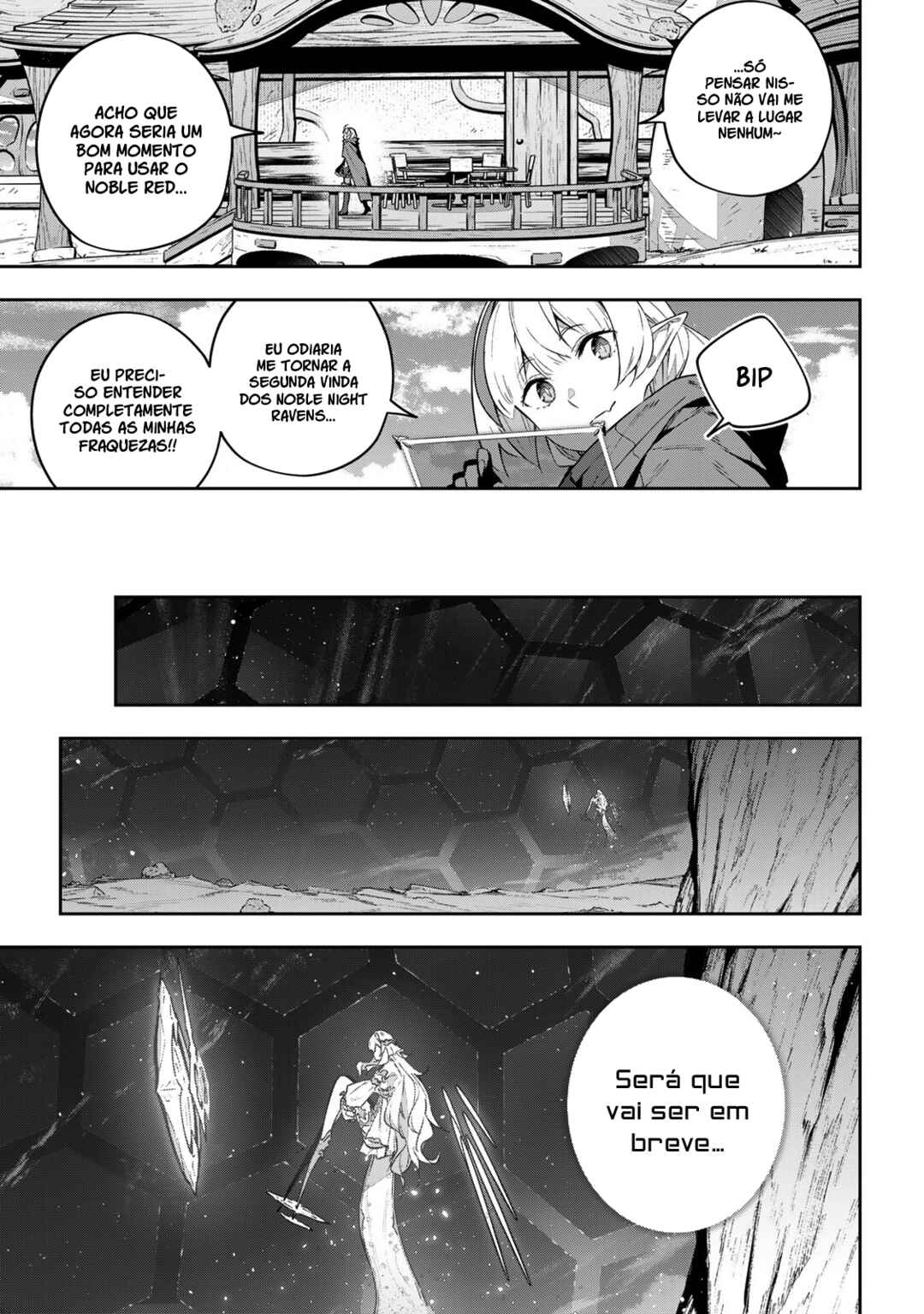 Read Destiny Unchain Online Kyuuketsu ki Shoujo to natte Yagate Aka no Maou to Yobareru You ni Narimashita PT Manga Online