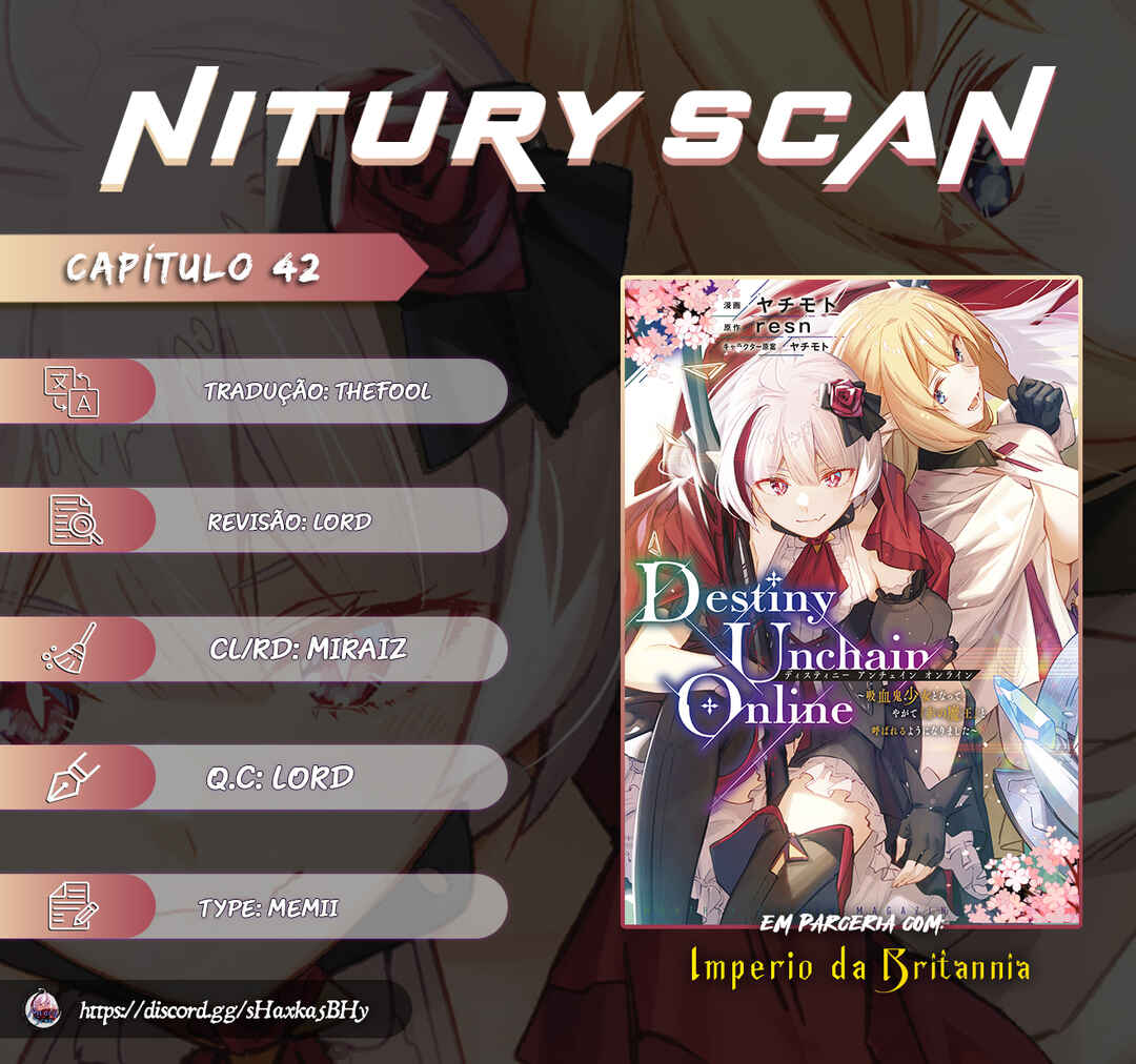 Read Destiny Unchain Online Kyuuketsu ki Shoujo to natte Yagate Aka no Maou to Yobareru You ni Narimashita PT Manga Online