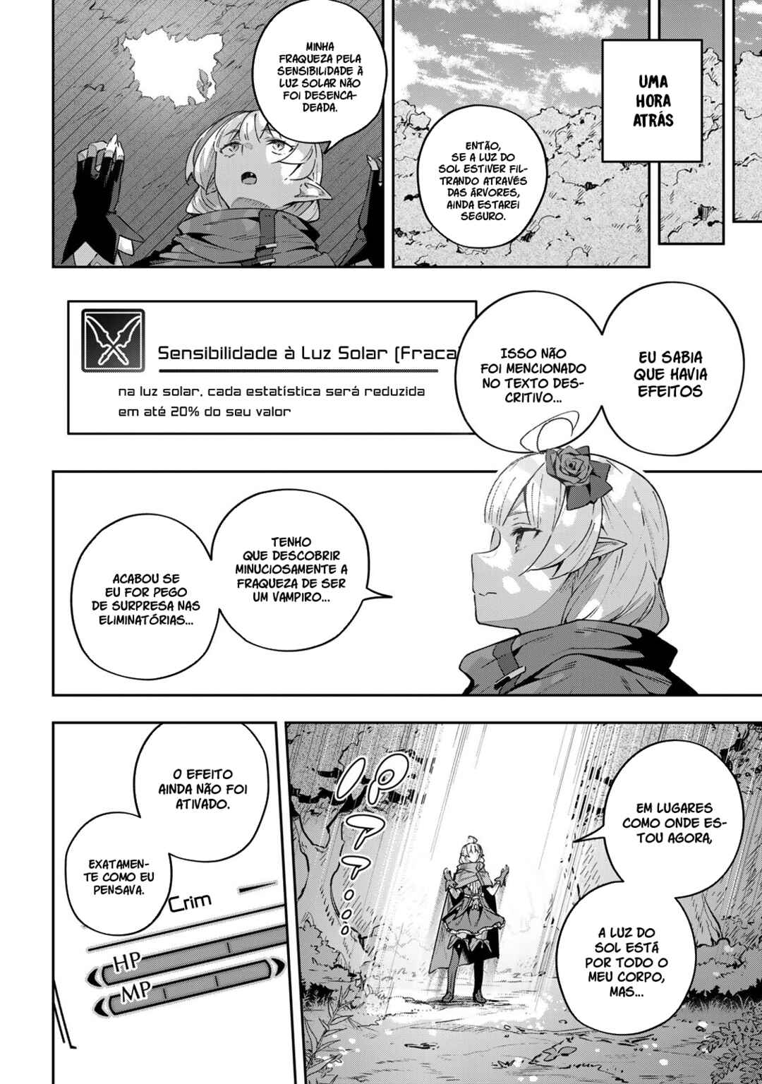 Read Destiny Unchain Online Kyuuketsu ki Shoujo to natte Yagate Aka no Maou to Yobareru You ni Narimashita PT Manga Online