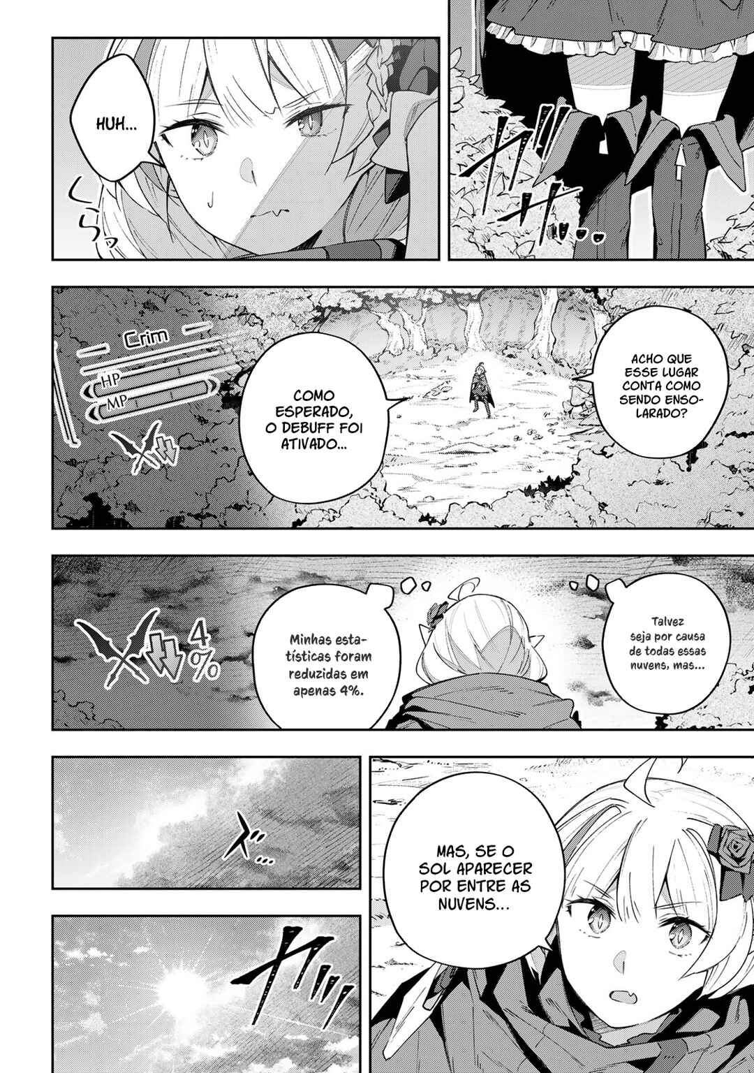 Read Destiny Unchain Online Kyuuketsu ki Shoujo to natte Yagate Aka no Maou to Yobareru You ni Narimashita PT Manga Online