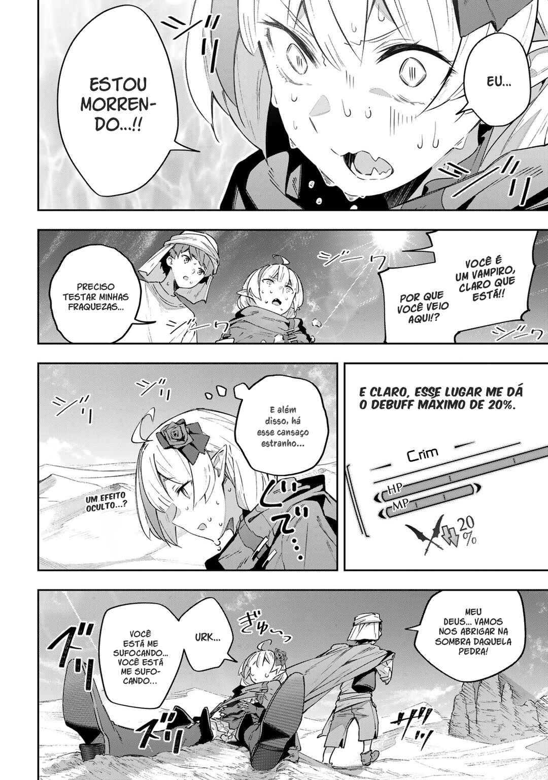 Read Destiny Unchain Online Kyuuketsu ki Shoujo to natte Yagate Aka no Maou to Yobareru You ni Narimashita PT Manga Online