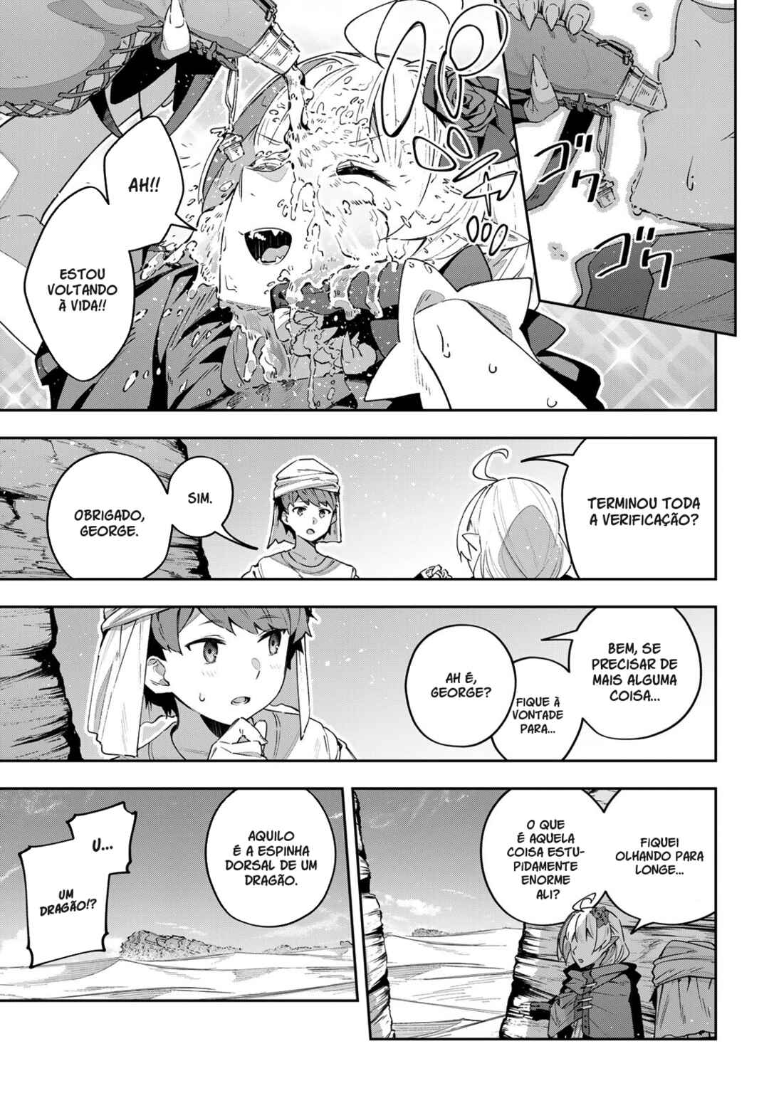 Read Destiny Unchain Online Kyuuketsu ki Shoujo to natte Yagate Aka no Maou to Yobareru You ni Narimashita PT Manga Online