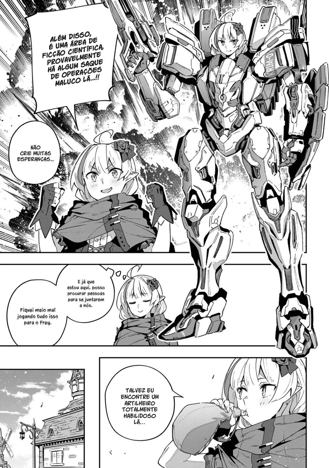 Read Destiny Unchain Online Kyuuketsu ki Shoujo to natte Yagate Aka no Maou to Yobareru You ni Narimashita PT Manga Online