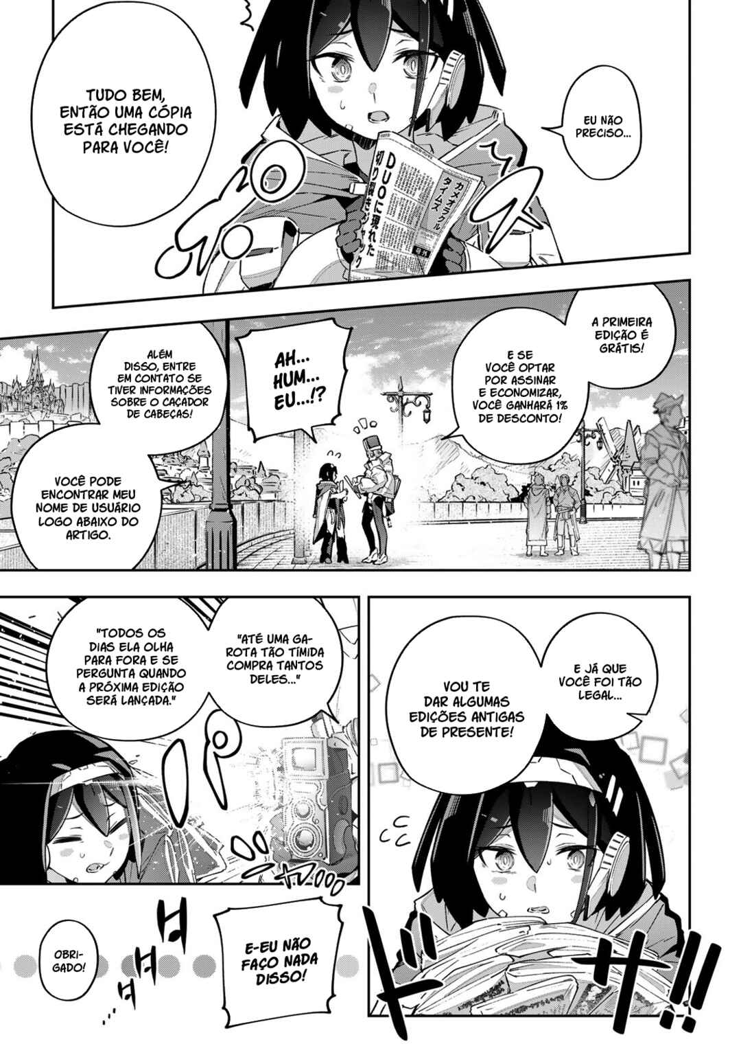 Read Destiny Unchain Online Kyuuketsu ki Shoujo to natte Yagate Aka no Maou to Yobareru You ni Narimashita PT Manga Online