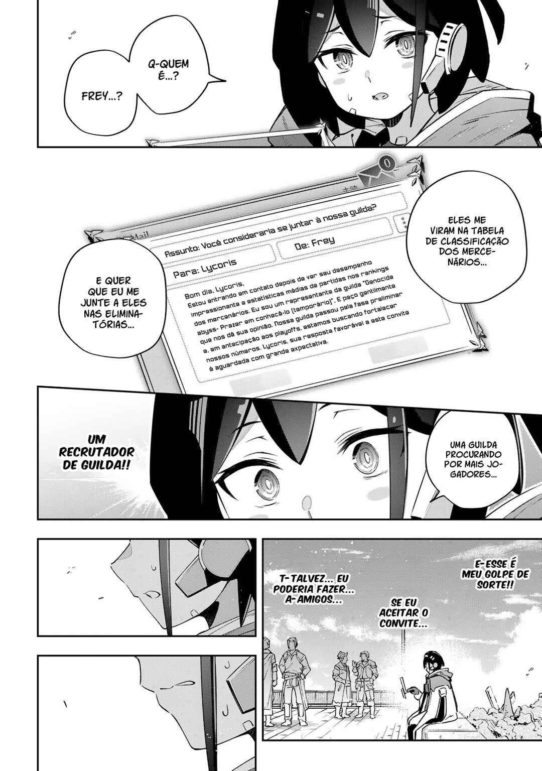 Read Destiny Unchain Online Kyuuketsu ki Shoujo to natte Yagate Aka no Maou to Yobareru You ni Narimashita PT Manga Online