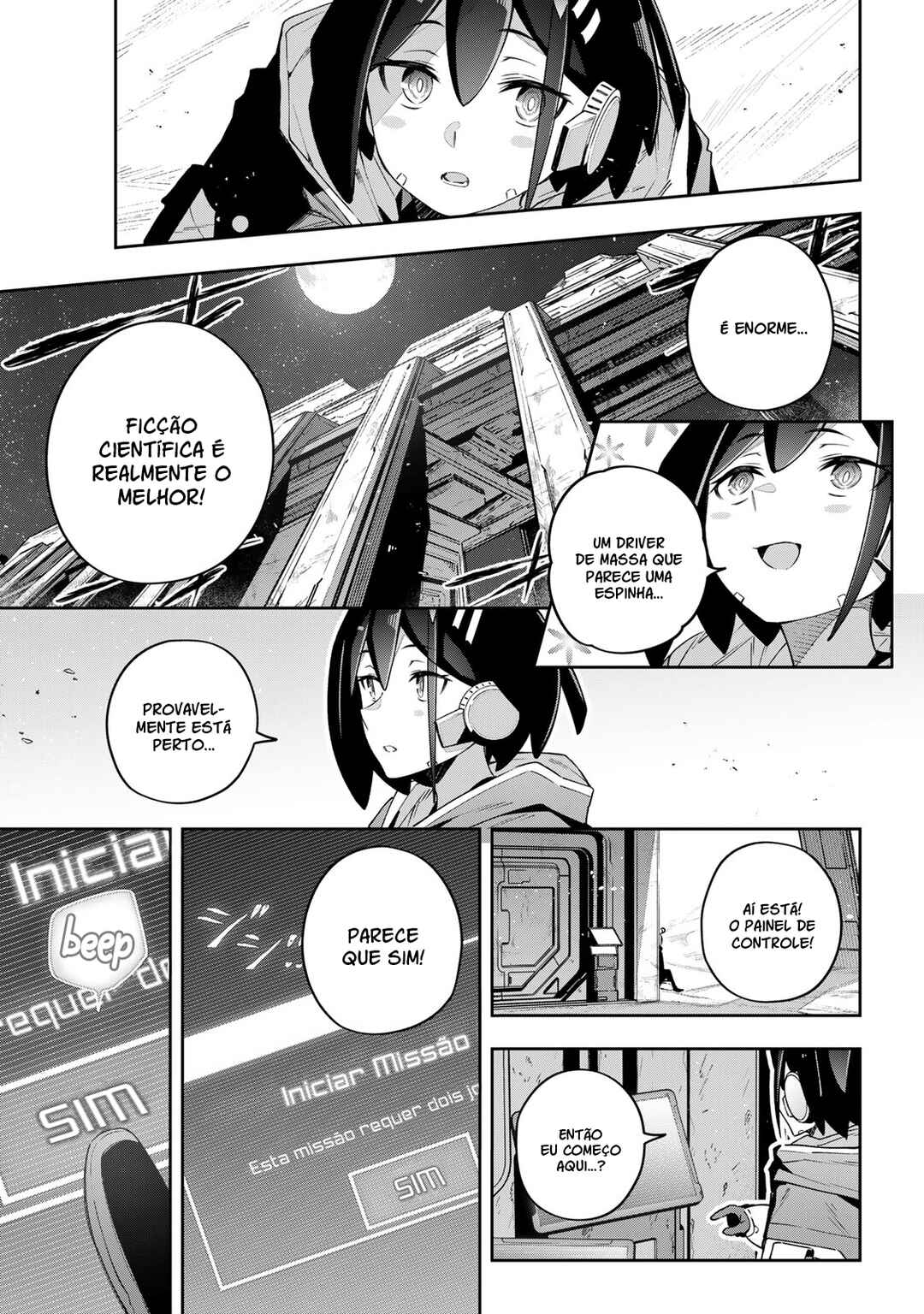Read Destiny Unchain Online Kyuuketsu ki Shoujo to natte Yagate Aka no Maou to Yobareru You ni Narimashita PT Manga Online