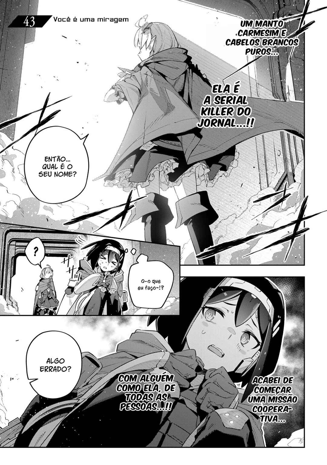 Read Destiny Unchain Online Kyuuketsu ki Shoujo to natte Yagate Aka no Maou to Yobareru You ni Narimashita PT Manga Online
