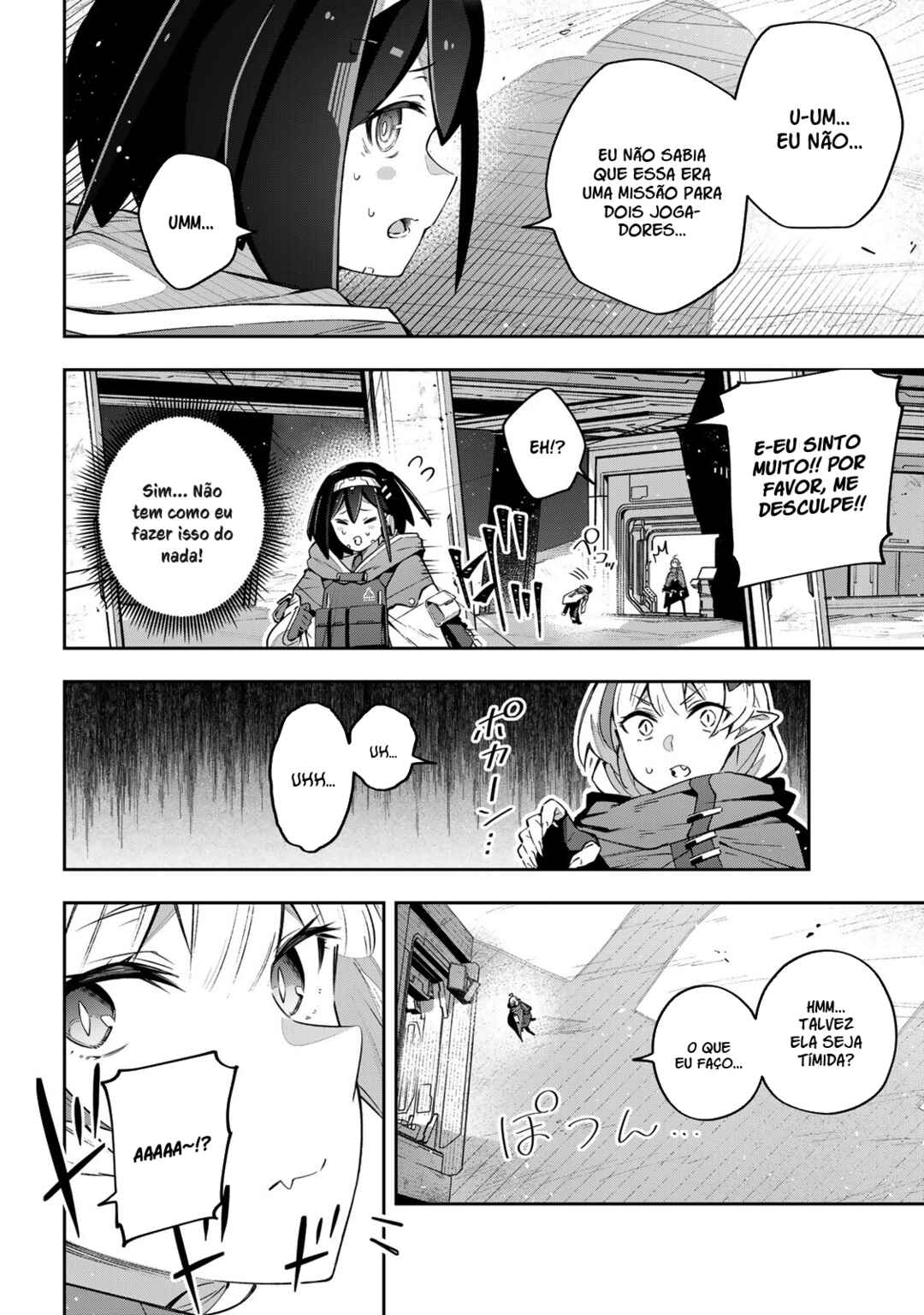 Read Destiny Unchain Online Kyuuketsu ki Shoujo to natte Yagate Aka no Maou to Yobareru You ni Narimashita PT Manga Online