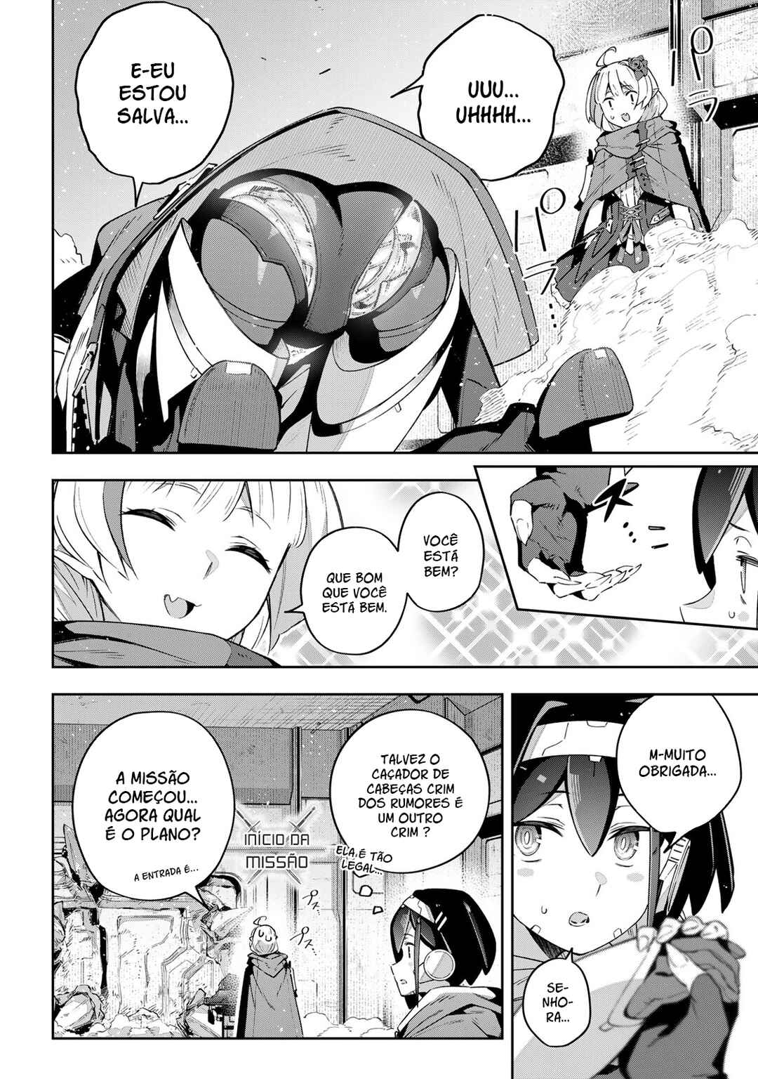 Read Destiny Unchain Online Kyuuketsu ki Shoujo to natte Yagate Aka no Maou to Yobareru You ni Narimashita PT Manga Online