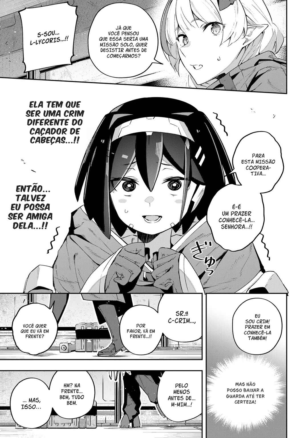 Read Destiny Unchain Online Kyuuketsu ki Shoujo to natte Yagate Aka no Maou to Yobareru You ni Narimashita PT Manga Online