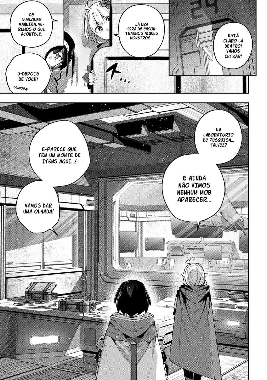 Read Destiny Unchain Online Kyuuketsu ki Shoujo to natte Yagate Aka no Maou to Yobareru You ni Narimashita PT Manga Online