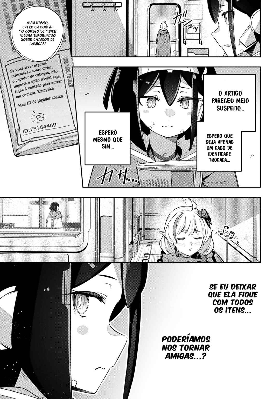 Read Destiny Unchain Online Kyuuketsu ki Shoujo to natte Yagate Aka no Maou to Yobareru You ni Narimashita PT Manga Online