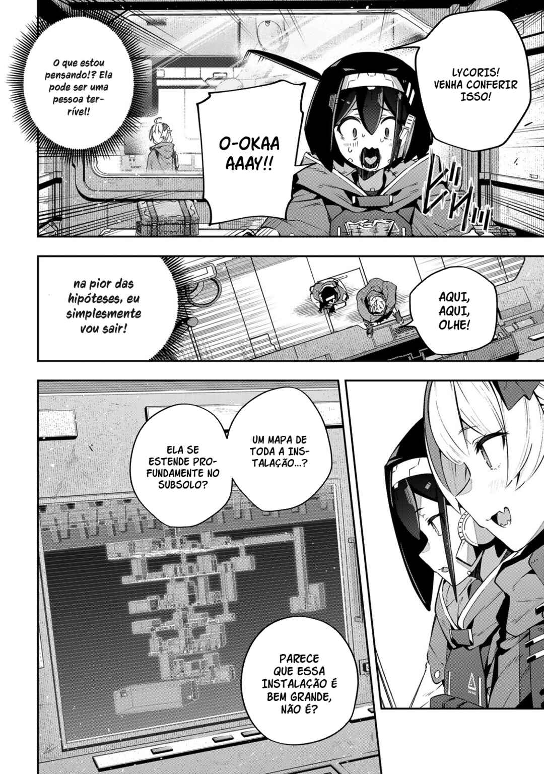 Read Destiny Unchain Online Kyuuketsu ki Shoujo to natte Yagate Aka no Maou to Yobareru You ni Narimashita PT Manga Online