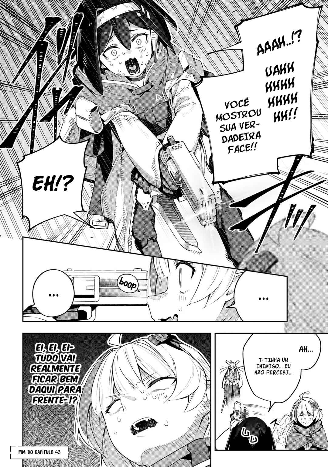 Read Destiny Unchain Online Kyuuketsu ki Shoujo to natte Yagate Aka no Maou to Yobareru You ni Narimashita PT Manga Online