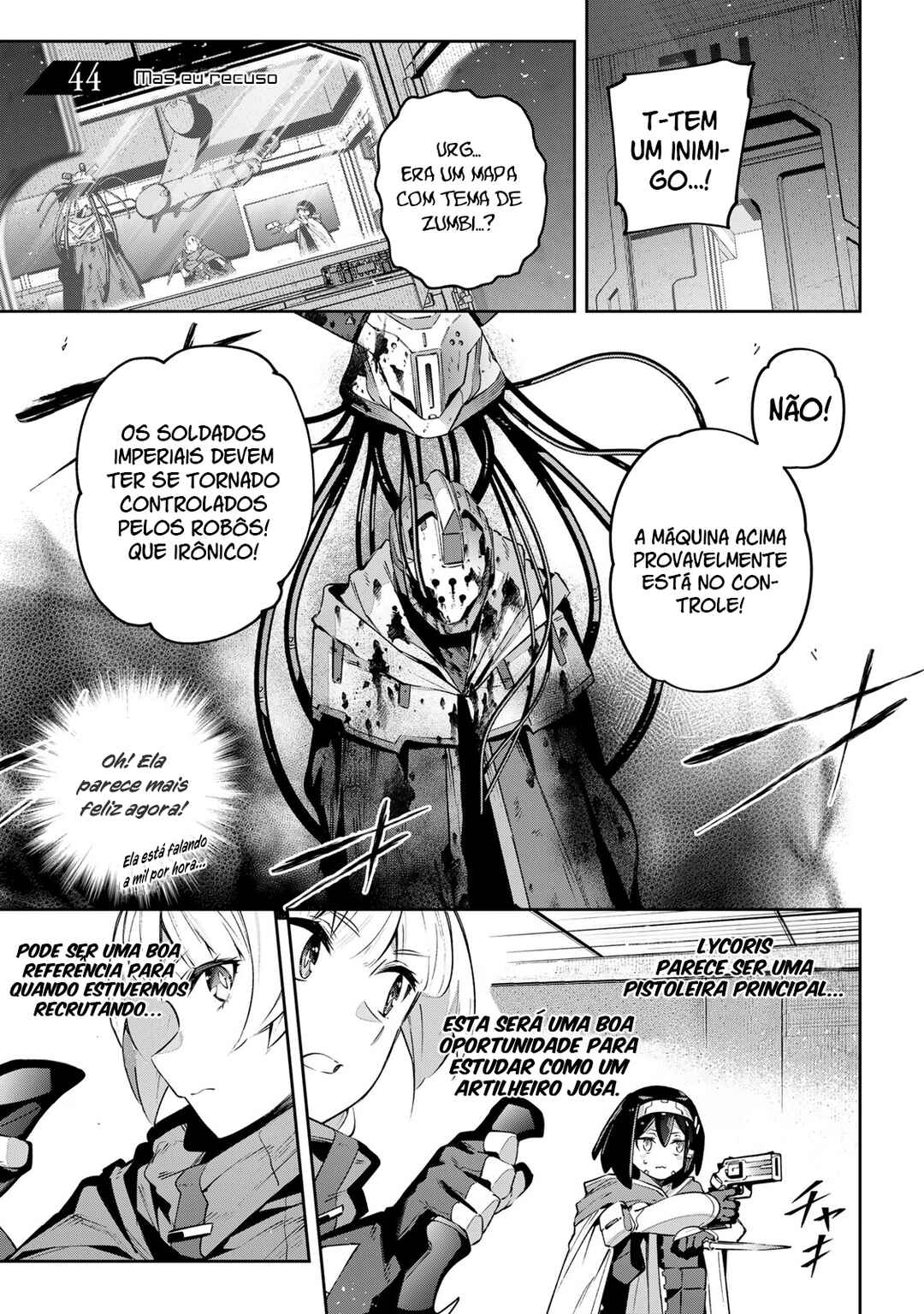 Read Destiny Unchain Online Kyuuketsu ki Shoujo to natte Yagate Aka no Maou to Yobareru You ni Narimashita PT Manga Online