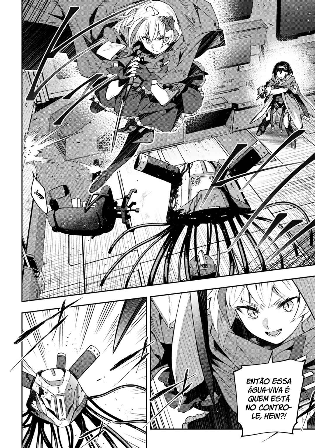 Read Destiny Unchain Online Kyuuketsu ki Shoujo to natte Yagate Aka no Maou to Yobareru You ni Narimashita PT Manga Online