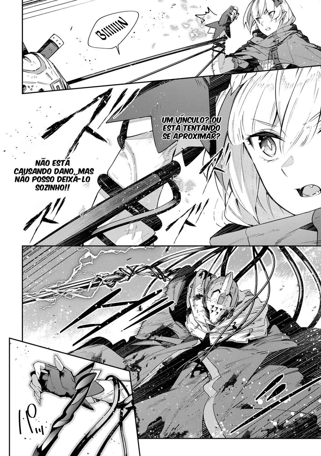 Read Destiny Unchain Online Kyuuketsu ki Shoujo to natte Yagate Aka no Maou to Yobareru You ni Narimashita PT Manga Online
