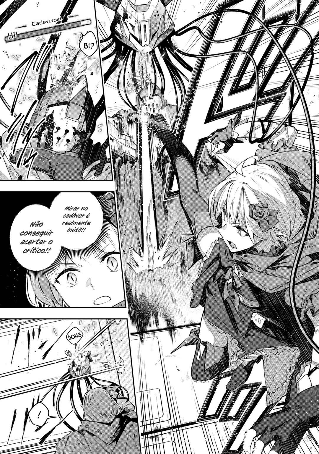 Read Destiny Unchain Online Kyuuketsu ki Shoujo to natte Yagate Aka no Maou to Yobareru You ni Narimashita PT Manga Online