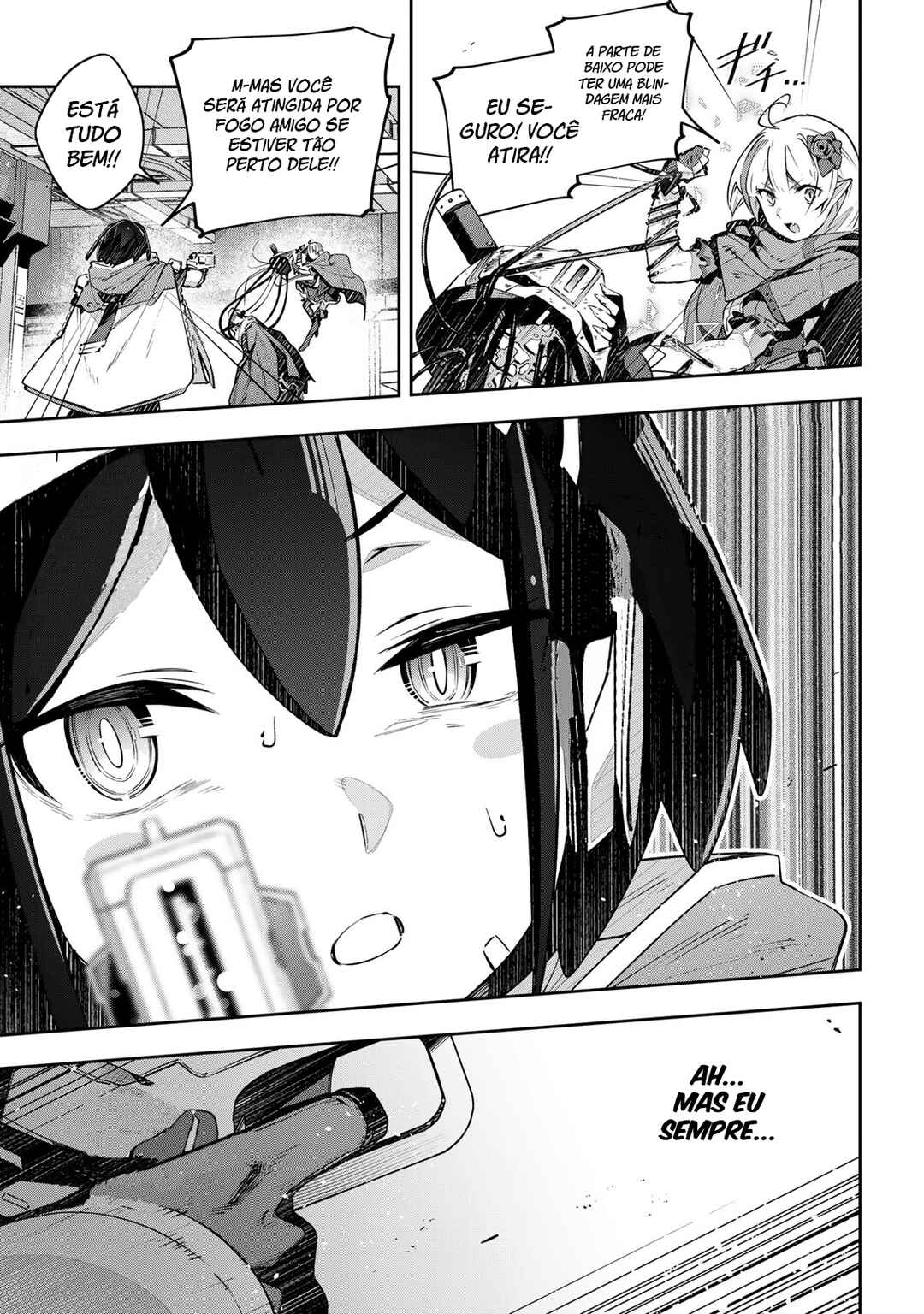 Read Destiny Unchain Online Kyuuketsu ki Shoujo to natte Yagate Aka no Maou to Yobareru You ni Narimashita PT Manga Online