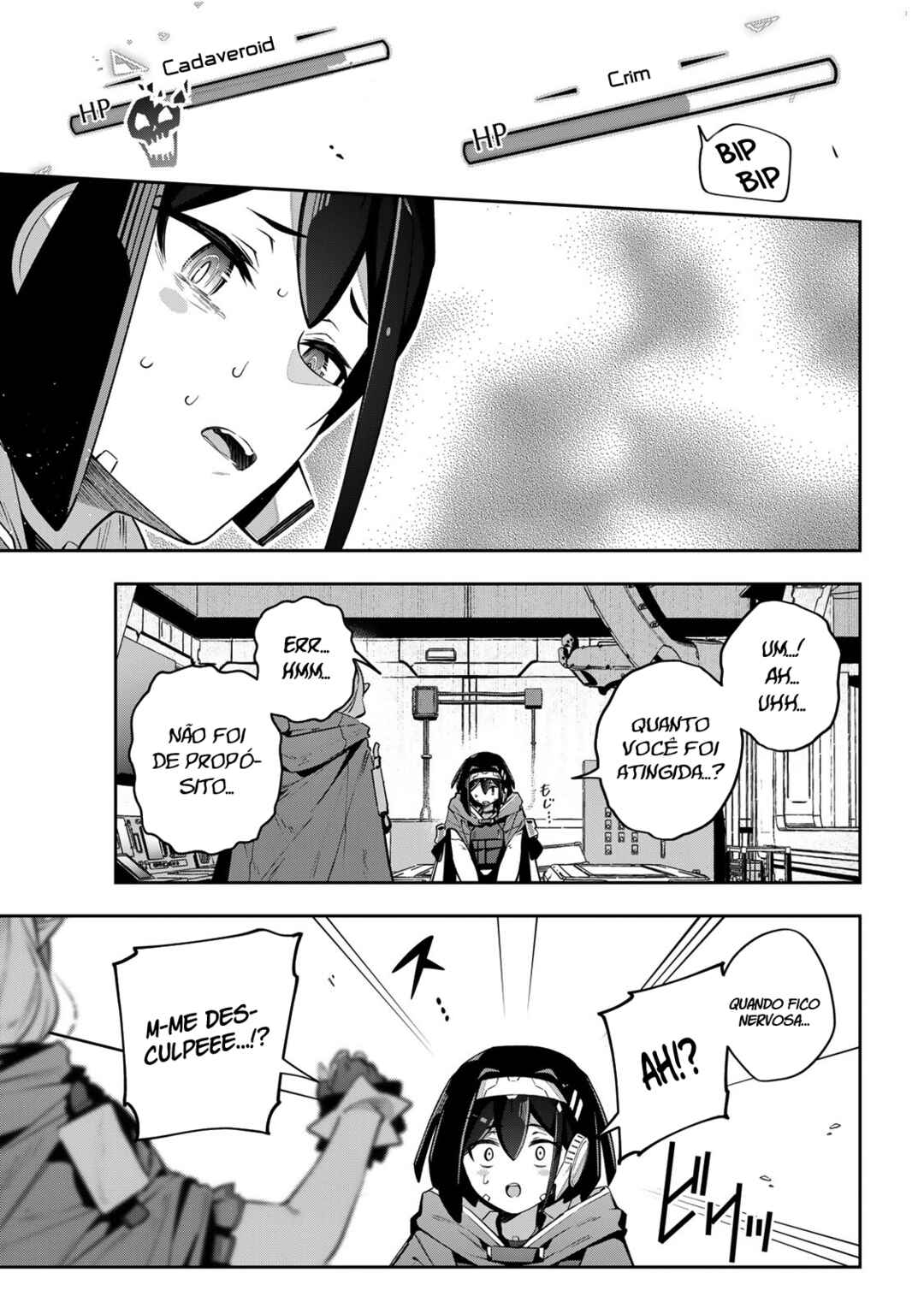 Read Destiny Unchain Online Kyuuketsu ki Shoujo to natte Yagate Aka no Maou to Yobareru You ni Narimashita PT Manga Online
