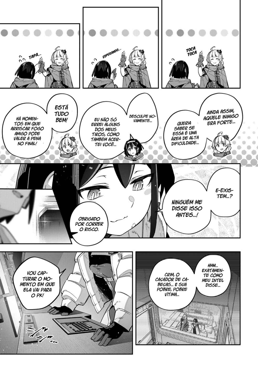 Read Destiny Unchain Online Kyuuketsu ki Shoujo to natte Yagate Aka no Maou to Yobareru You ni Narimashita PT Manga Online