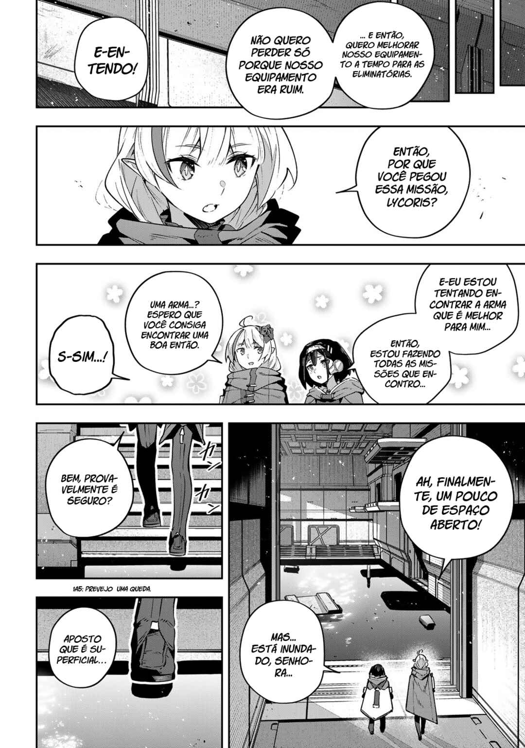 Read Destiny Unchain Online Kyuuketsu ki Shoujo to natte Yagate Aka no Maou to Yobareru You ni Narimashita PT Manga Online