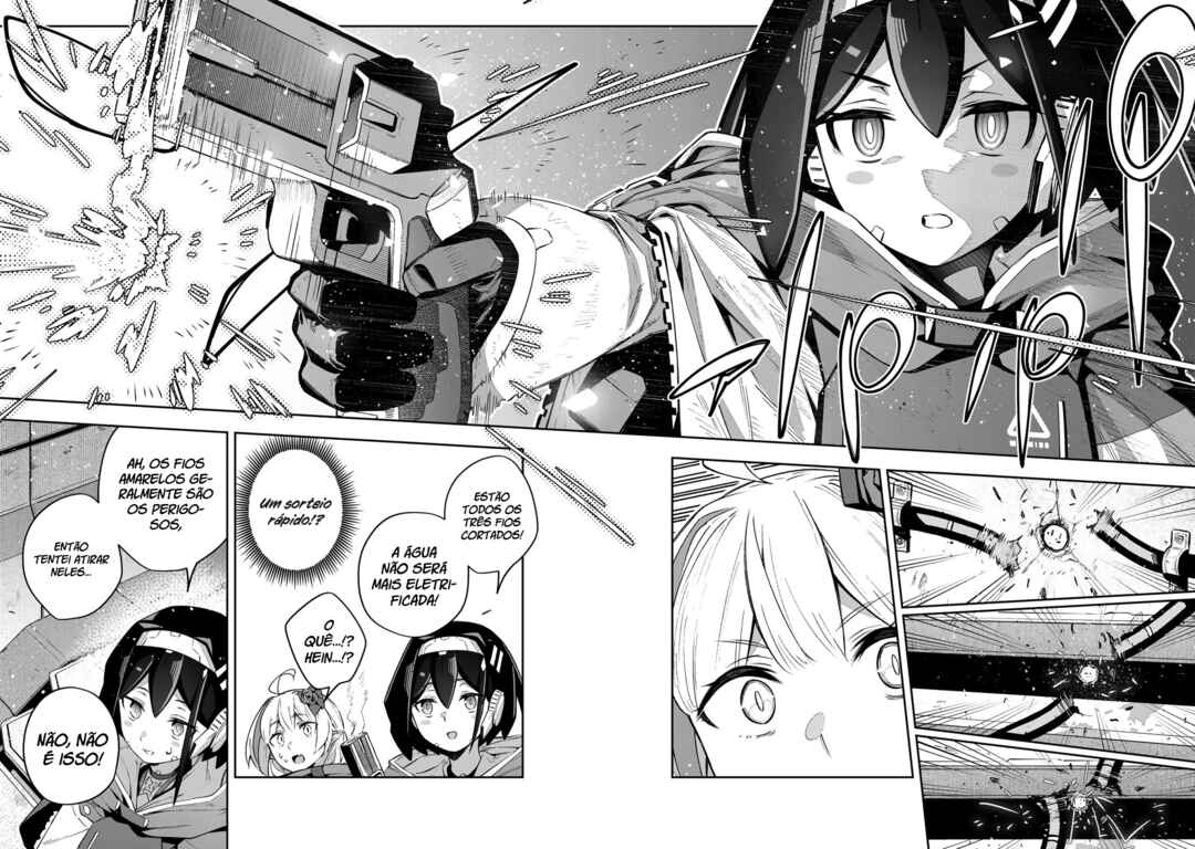 Read Destiny Unchain Online Kyuuketsu ki Shoujo to natte Yagate Aka no Maou to Yobareru You ni Narimashita PT Manga Online
