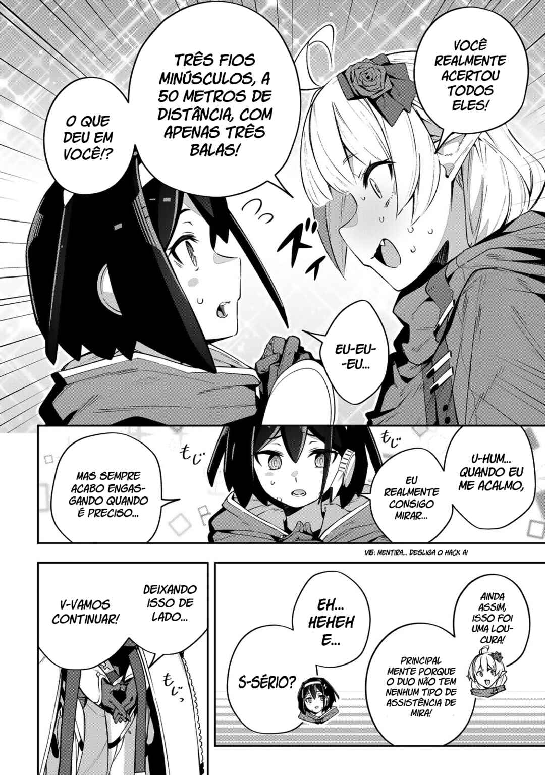Read Destiny Unchain Online Kyuuketsu ki Shoujo to natte Yagate Aka no Maou to Yobareru You ni Narimashita PT Manga Online