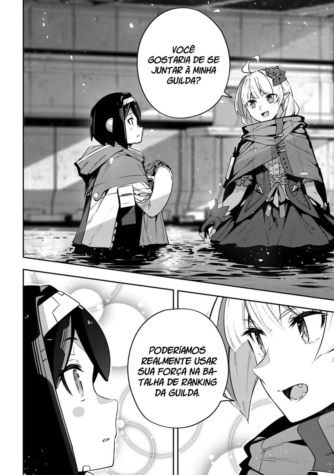Read Destiny Unchain Online Kyuuketsu ki Shoujo to natte Yagate Aka no Maou to Yobareru You ni Narimashita PT Manga Online