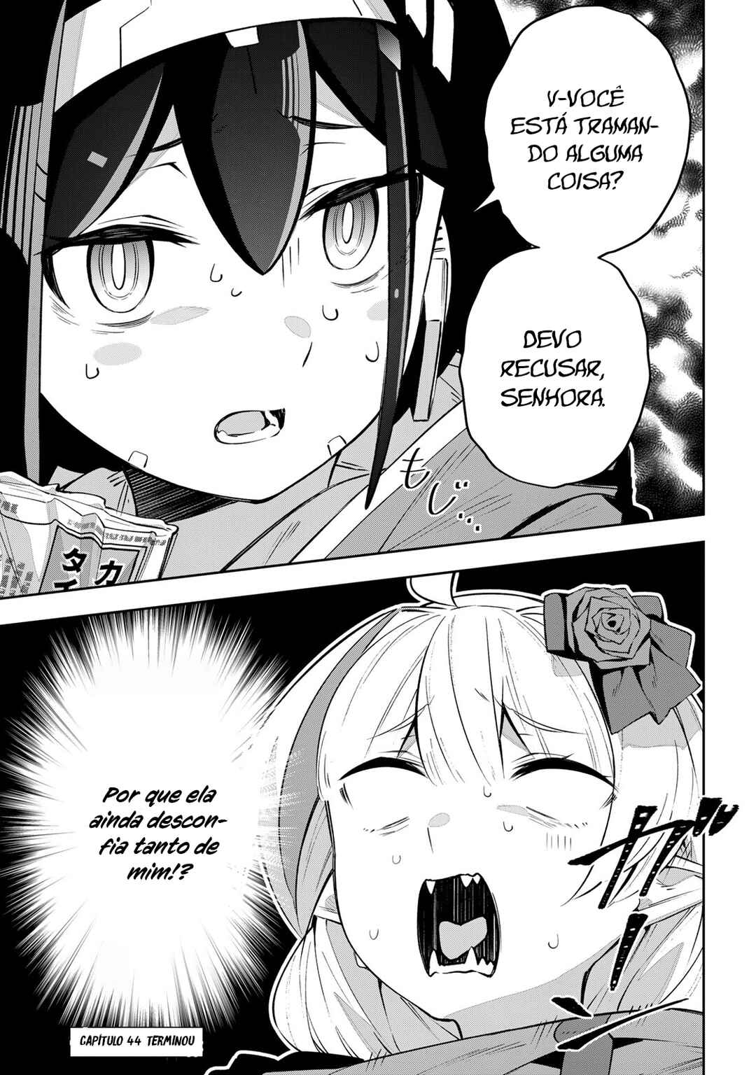 Read Destiny Unchain Online Kyuuketsu ki Shoujo to natte Yagate Aka no Maou to Yobareru You ni Narimashita PT Manga Online