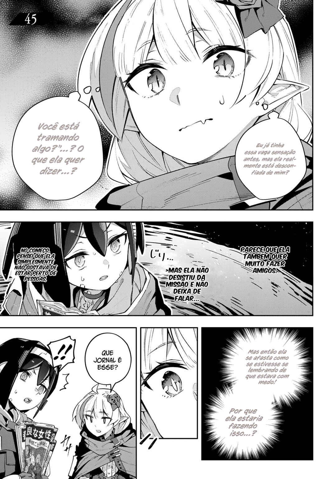 Read Destiny Unchain Online Kyuuketsu ki Shoujo to natte Yagate Aka no Maou to Yobareru You ni Narimashita PT Manga Online