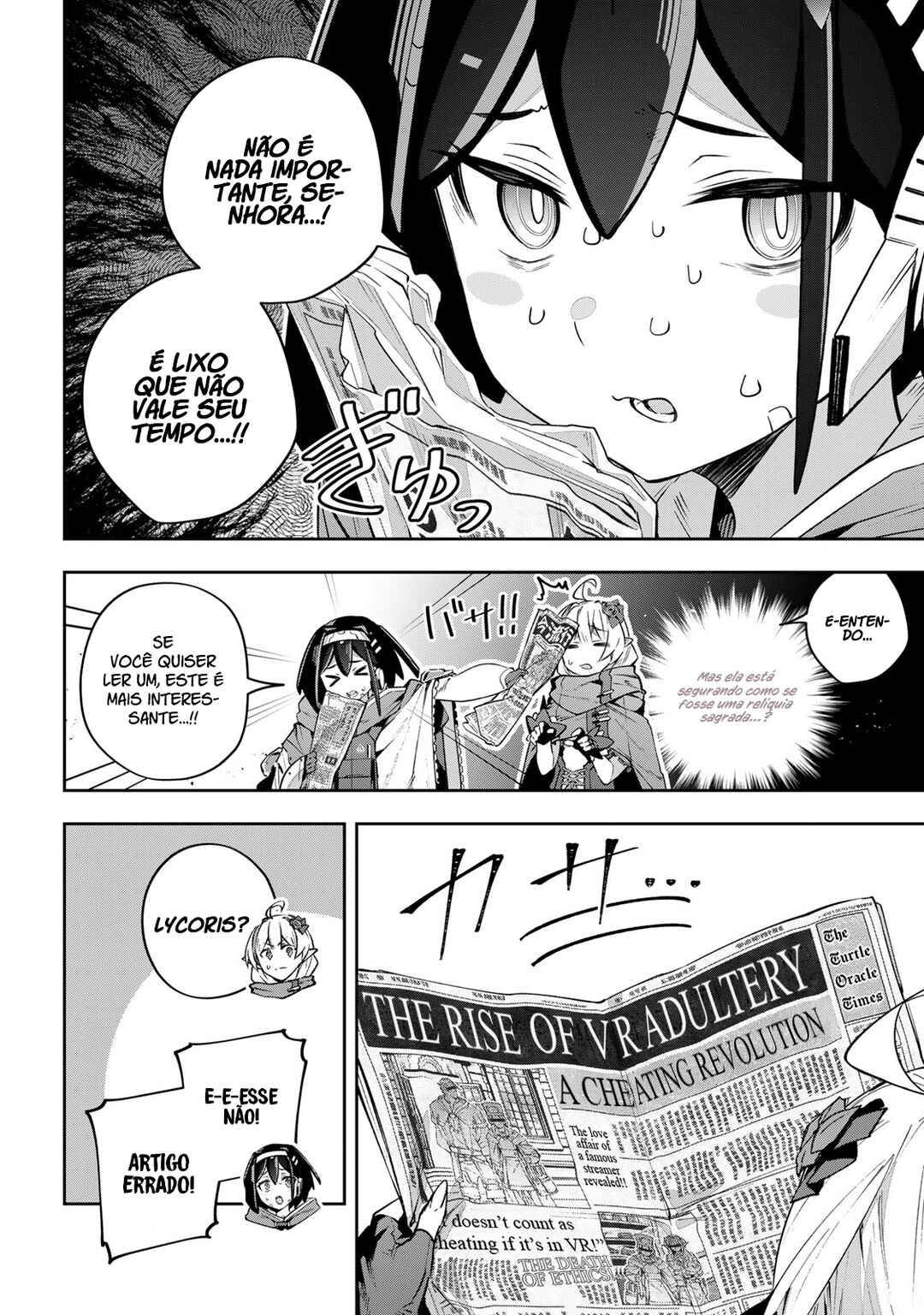 Read Destiny Unchain Online Kyuuketsu ki Shoujo to natte Yagate Aka no Maou to Yobareru You ni Narimashita PT Manga Online