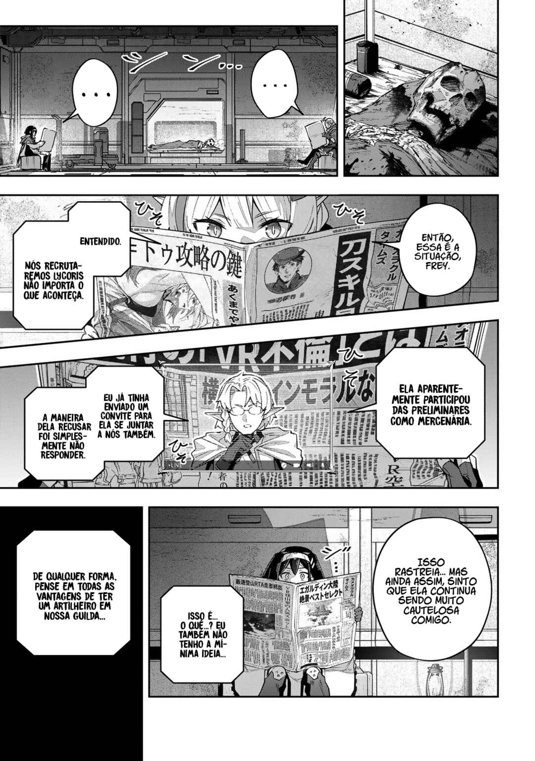 Read Destiny Unchain Online Kyuuketsu ki Shoujo to natte Yagate Aka no Maou to Yobareru You ni Narimashita PT Manga Online
