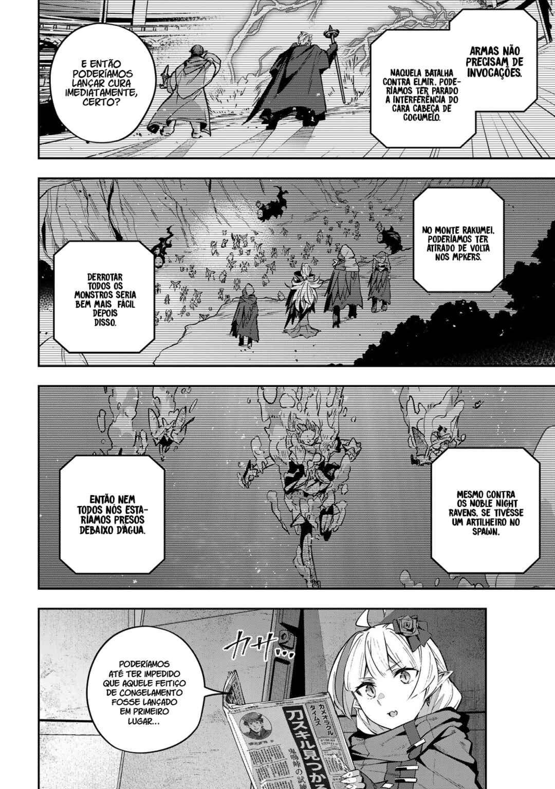 Read Destiny Unchain Online Kyuuketsu ki Shoujo to natte Yagate Aka no Maou to Yobareru You ni Narimashita PT Manga Online