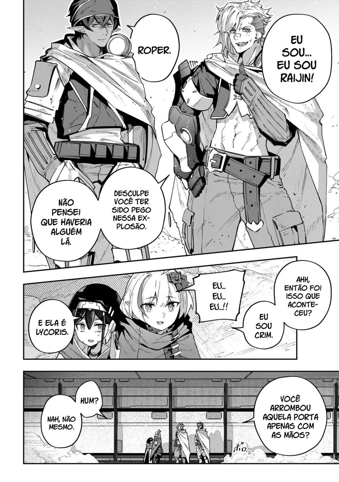 Read Destiny Unchain Online Kyuuketsu ki Shoujo to natte Yagate Aka no Maou to Yobareru You ni Narimashita PT Manga Online