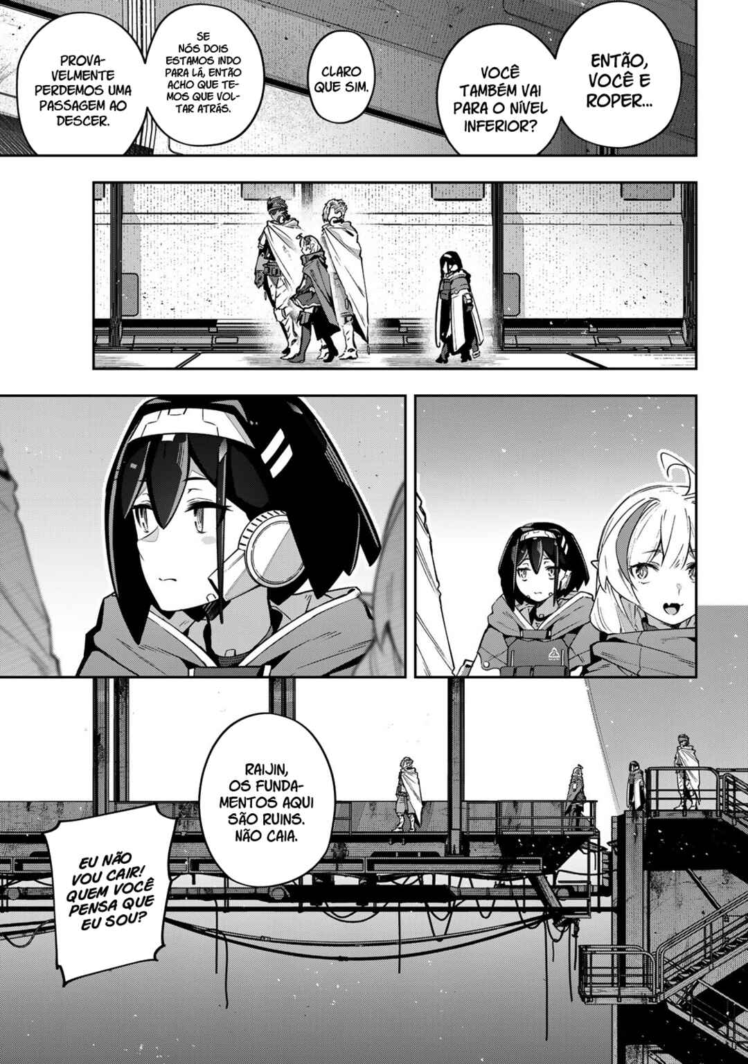 Read Destiny Unchain Online Kyuuketsu ki Shoujo to natte Yagate Aka no Maou to Yobareru You ni Narimashita PT Manga Online