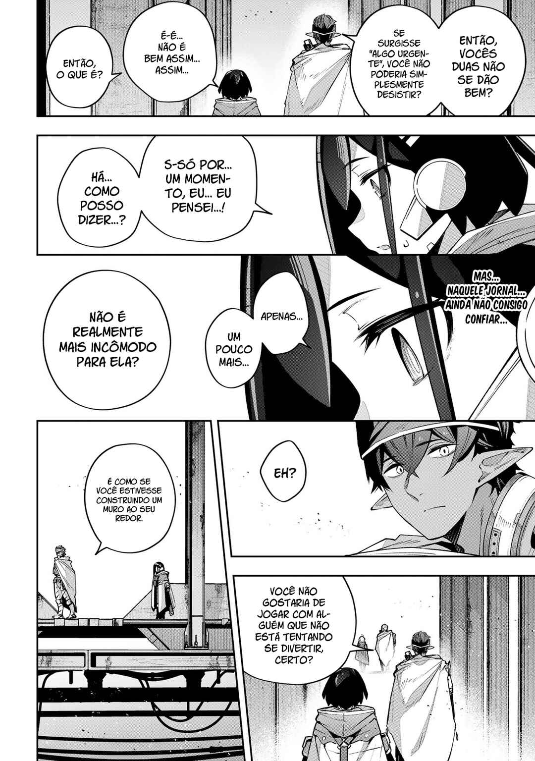 Read Destiny Unchain Online Kyuuketsu ki Shoujo to natte Yagate Aka no Maou to Yobareru You ni Narimashita PT Manga Online