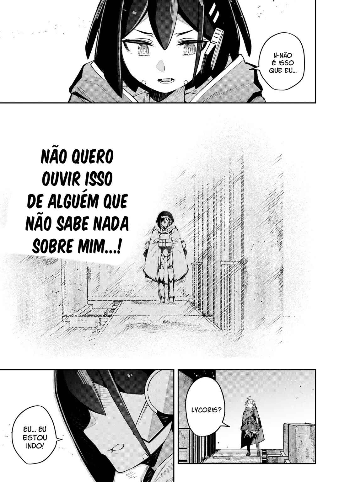Read Destiny Unchain Online Kyuuketsu ki Shoujo to natte Yagate Aka no Maou to Yobareru You ni Narimashita PT Manga Online