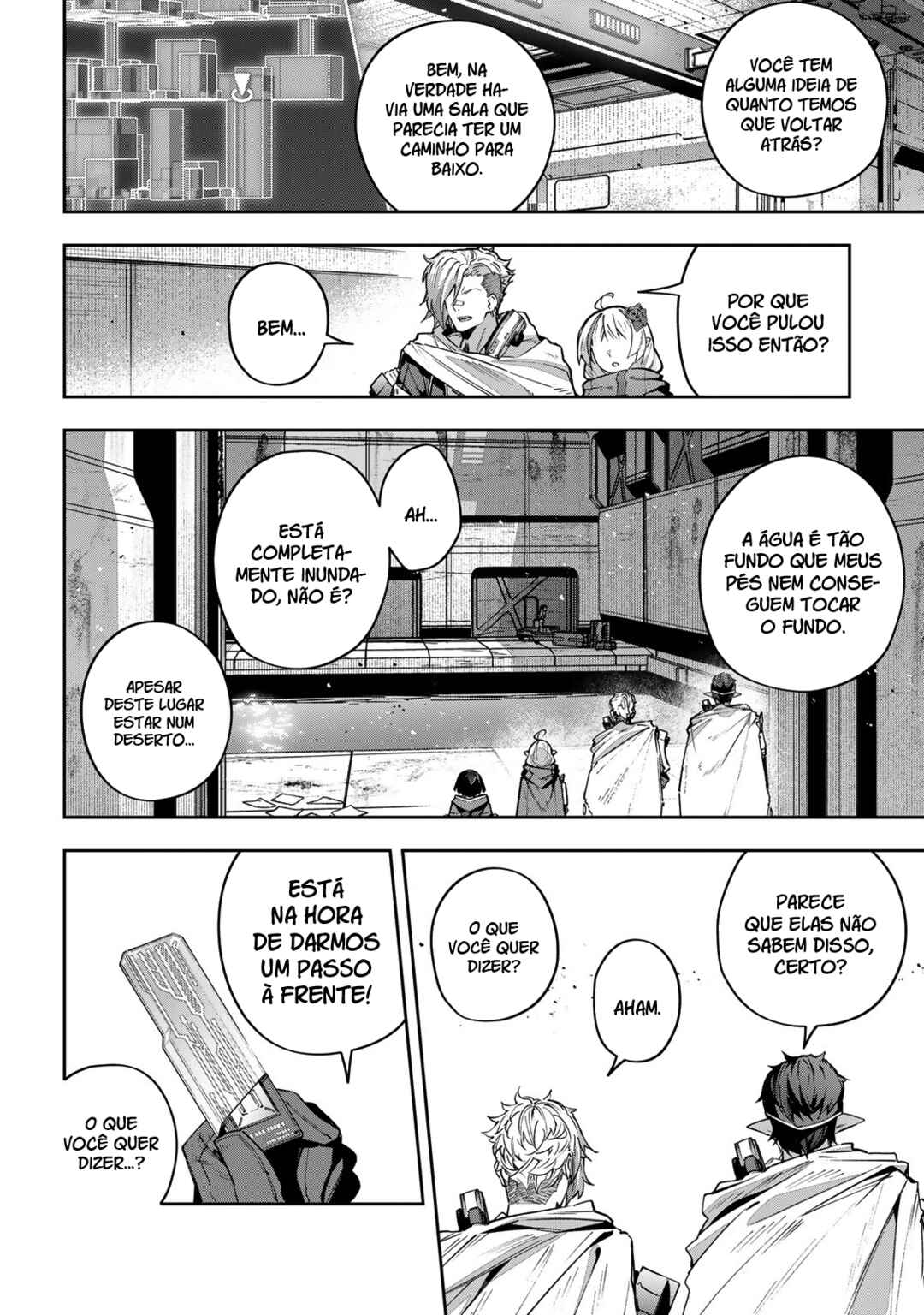 Read Destiny Unchain Online Kyuuketsu ki Shoujo to natte Yagate Aka no Maou to Yobareru You ni Narimashita PT Manga Online