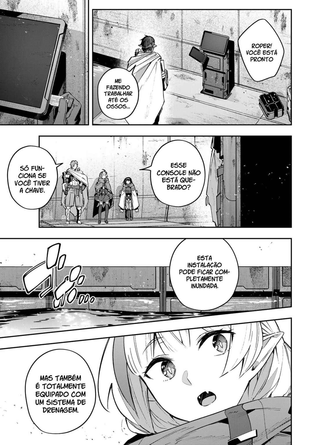 Read Destiny Unchain Online Kyuuketsu ki Shoujo to natte Yagate Aka no Maou to Yobareru You ni Narimashita PT Manga Online