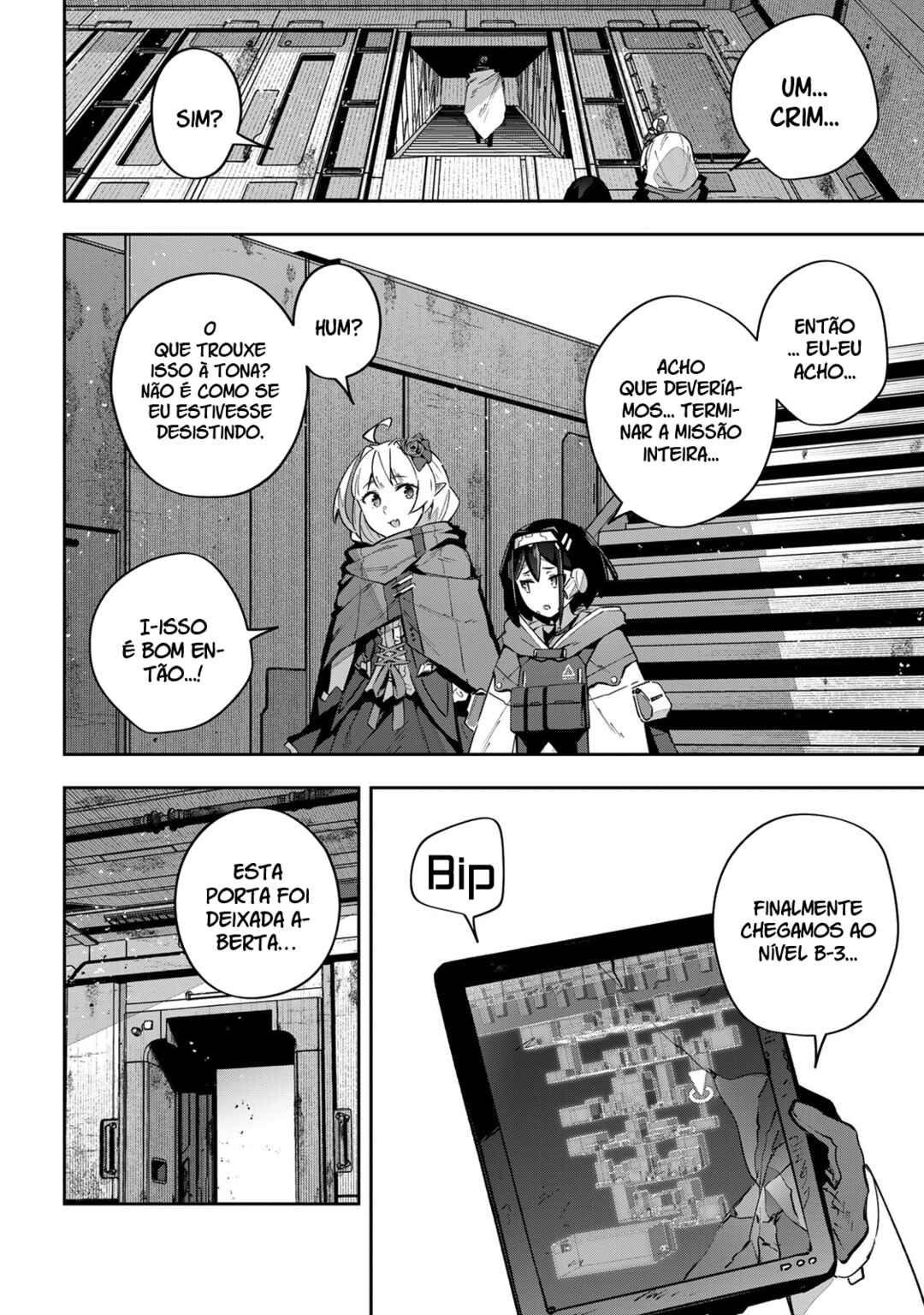 Read Destiny Unchain Online Kyuuketsu ki Shoujo to natte Yagate Aka no Maou to Yobareru You ni Narimashita PT Manga Online