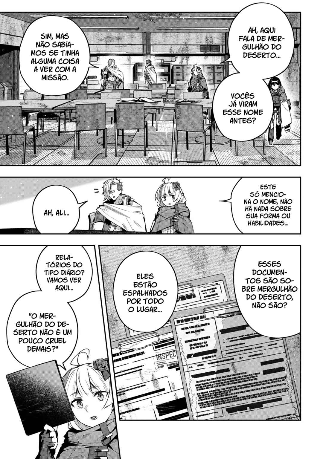 Read Destiny Unchain Online Kyuuketsu ki Shoujo to natte Yagate Aka no Maou to Yobareru You ni Narimashita PT Manga Online